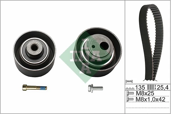 Timing Belt Kit